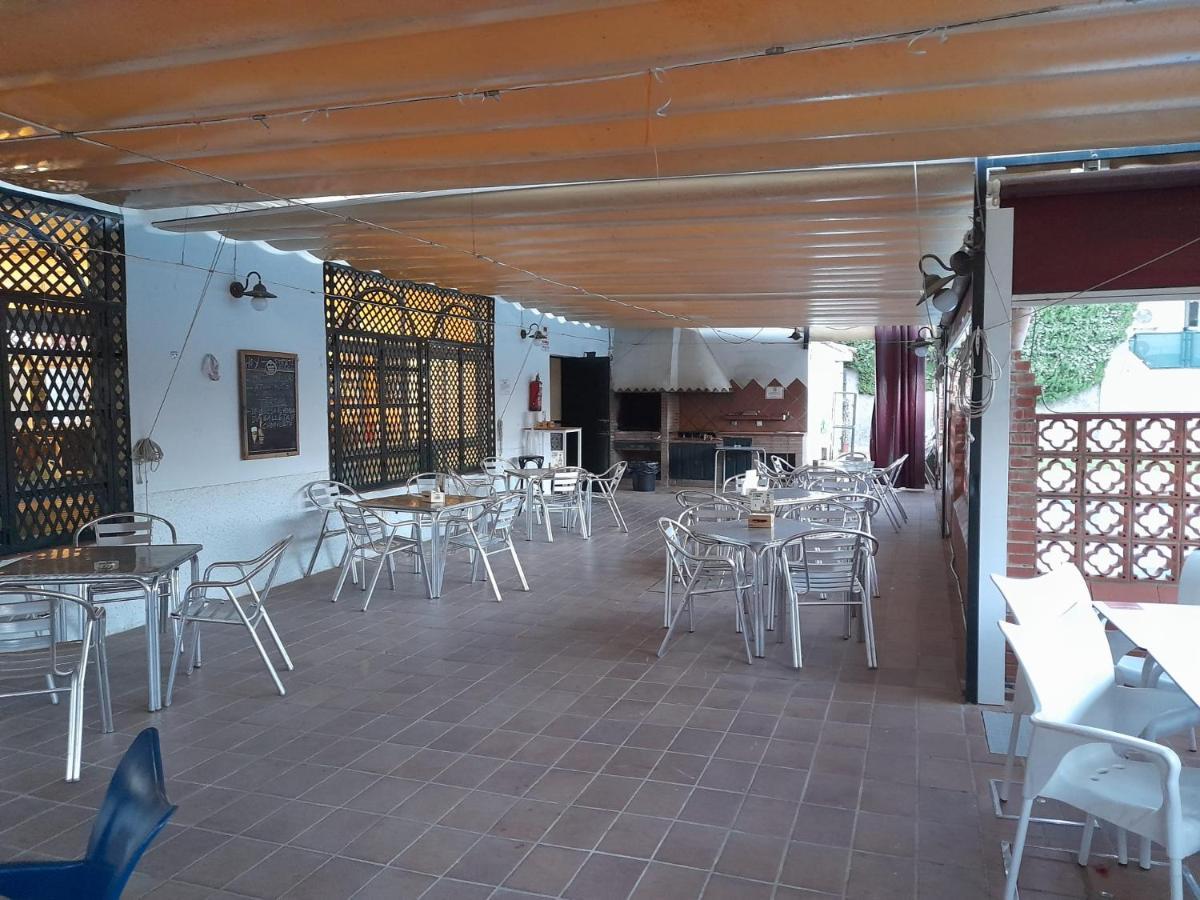 מאיירנה דל אלחראפה Alojamiento Casa Piano מראה חיצוני תמונה