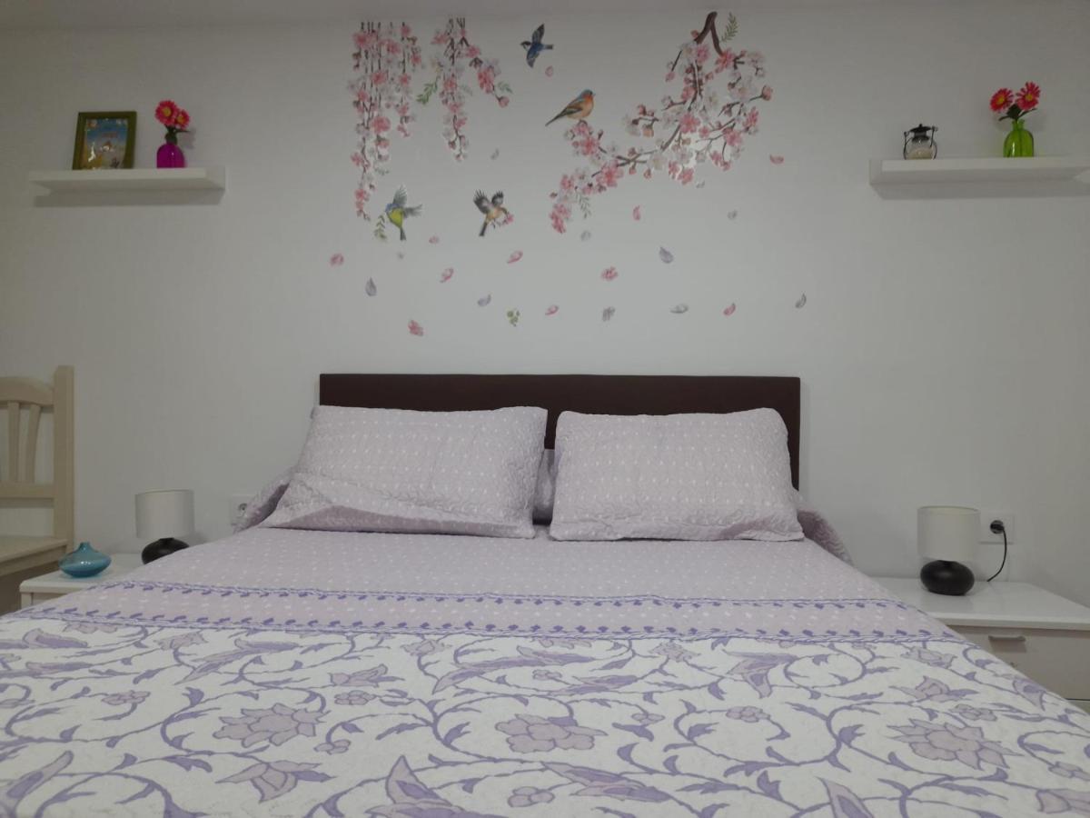 מאיירנה דל אלחראפה Alojamiento Casa Piano מראה חיצוני תמונה
