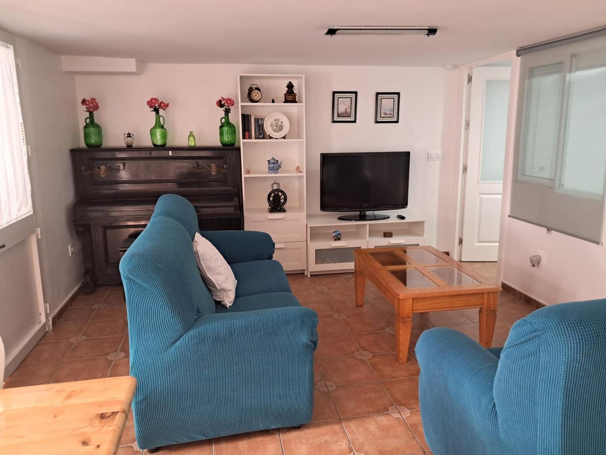 מאיירנה דל אלחראפה Alojamiento Casa Piano מראה חיצוני תמונה