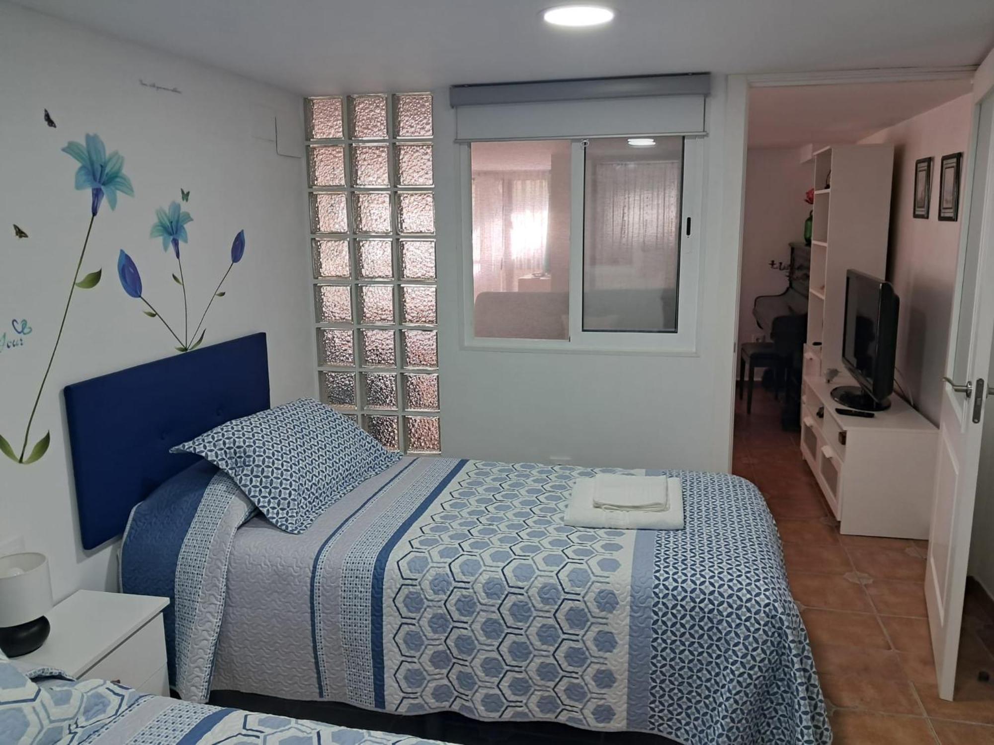 מאיירנה דל אלחראפה Alojamiento Casa Piano מראה חיצוני תמונה